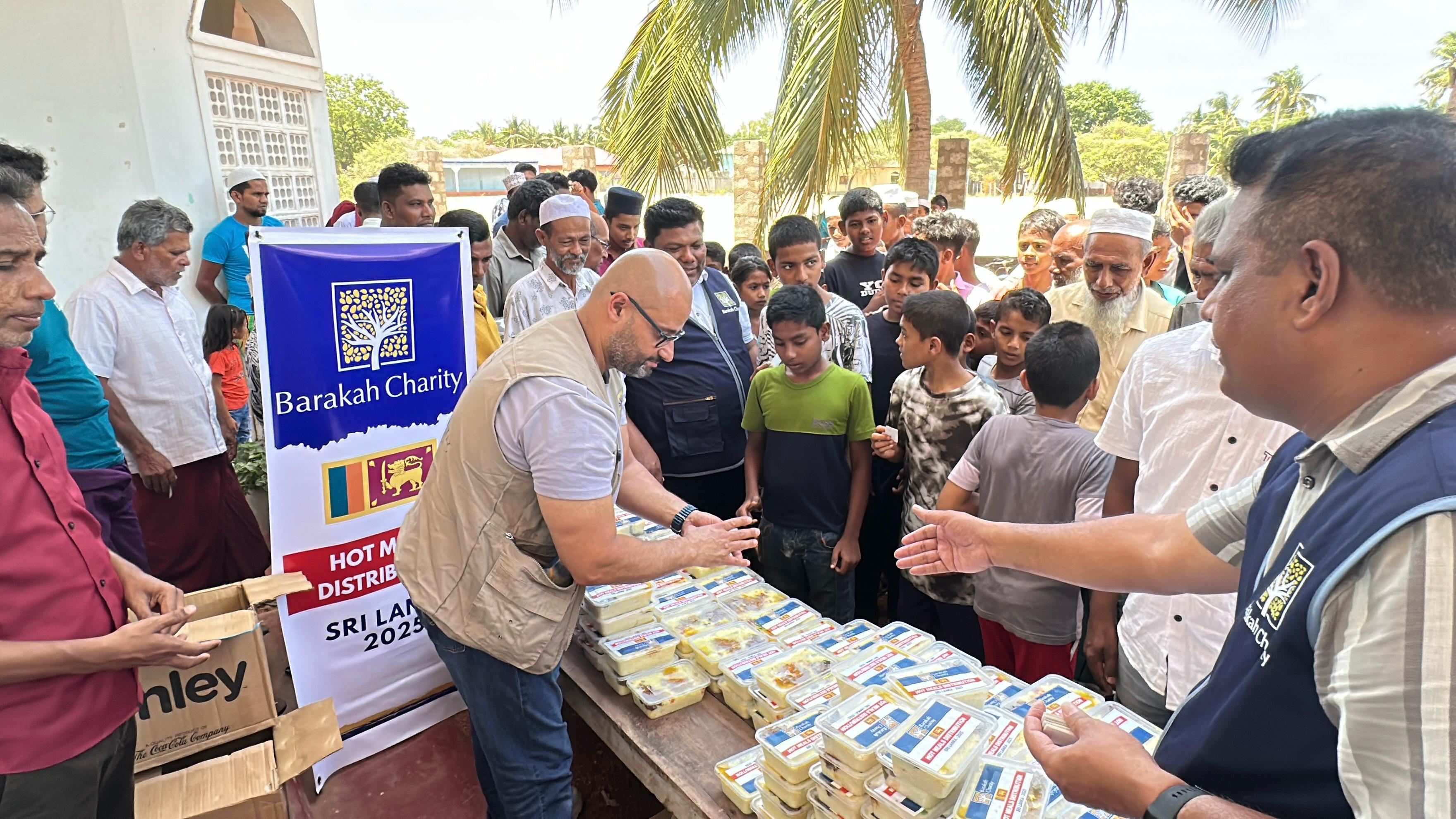 Hot Meals & Food Aid